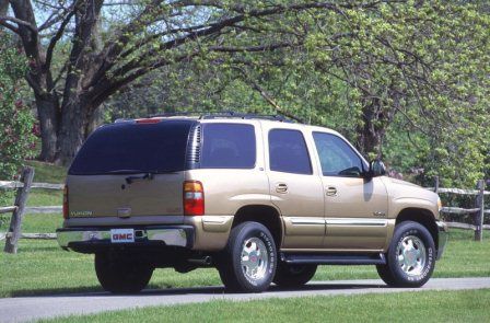 Yukon 4